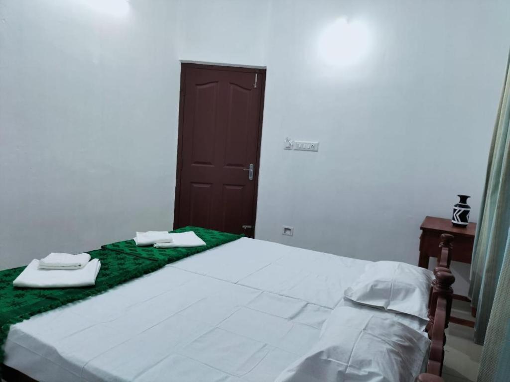 Palmy Residency Apartment Alappuzha Exterior photo