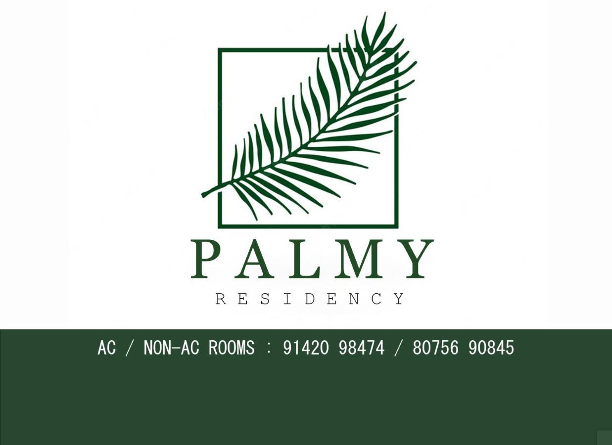 Palmy Residency Apartment Alappuzha Exterior photo